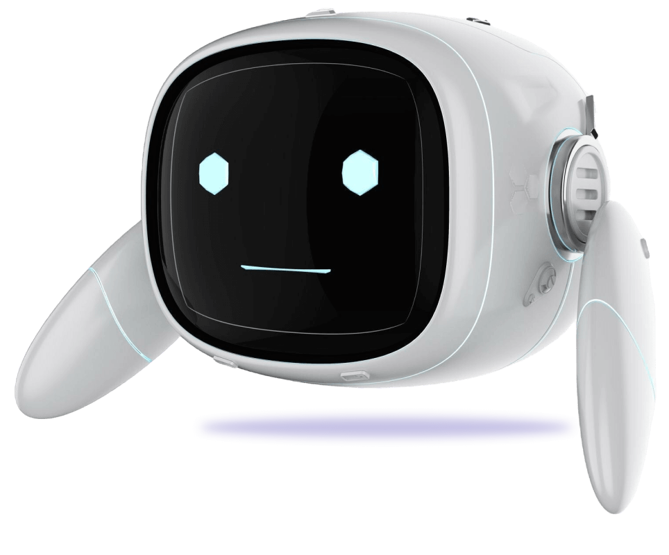Lulu AI companion robot for children